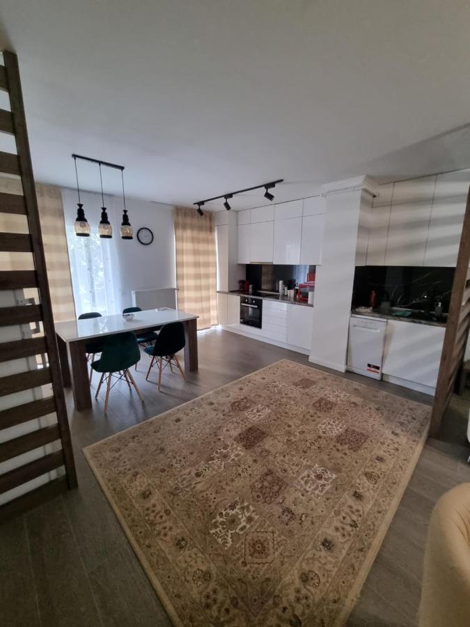 Apartament Superb In Regim Hotelier- Arad Plaza Экстерьер фото